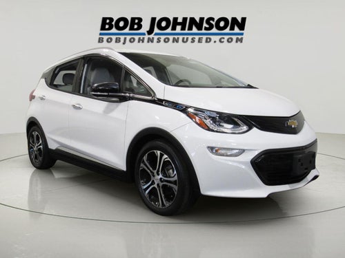 2019 Chevrolet Bolt EV Premier