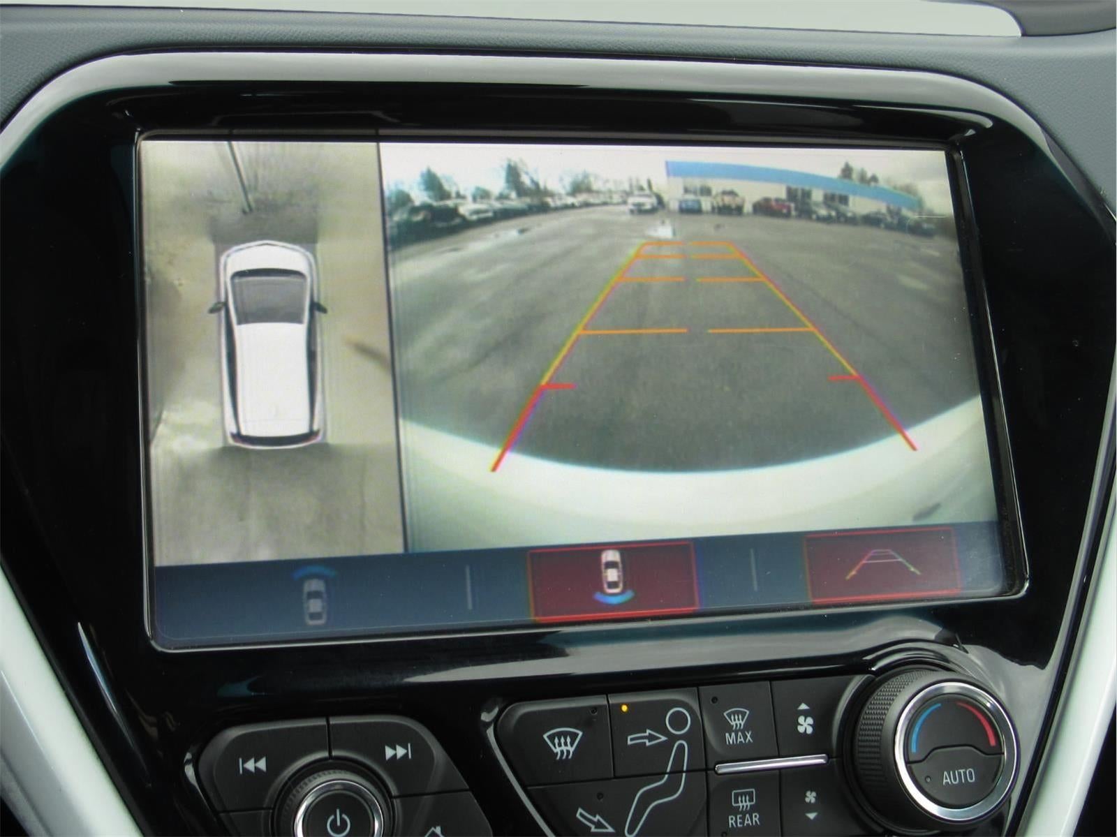 2019 Chevrolet Bolt EV Premier