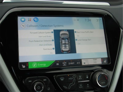 2019 Chevrolet Bolt EV Premier