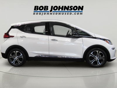 2019 Chevrolet Bolt EV Premier