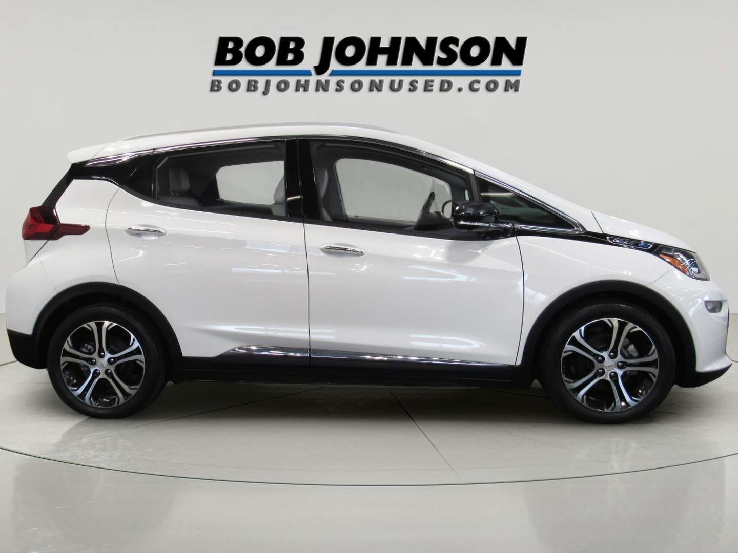 2019 Chevrolet Bolt EV Premier