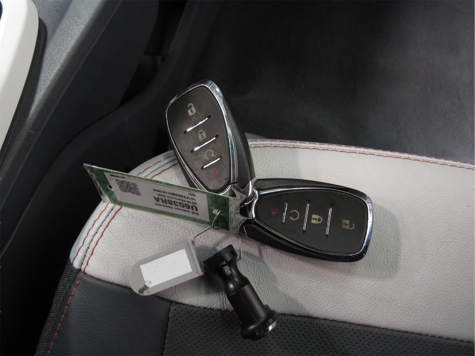 2019 Chevrolet Bolt EV Premier