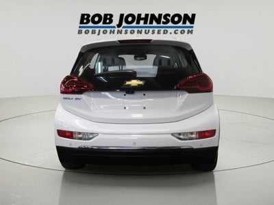 2019 Chevrolet Bolt EV Premier