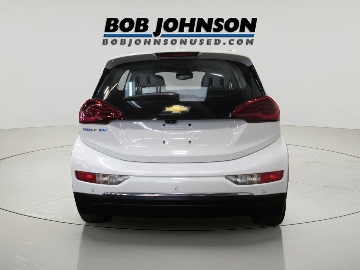 2019 Chevrolet Bolt EV Premier