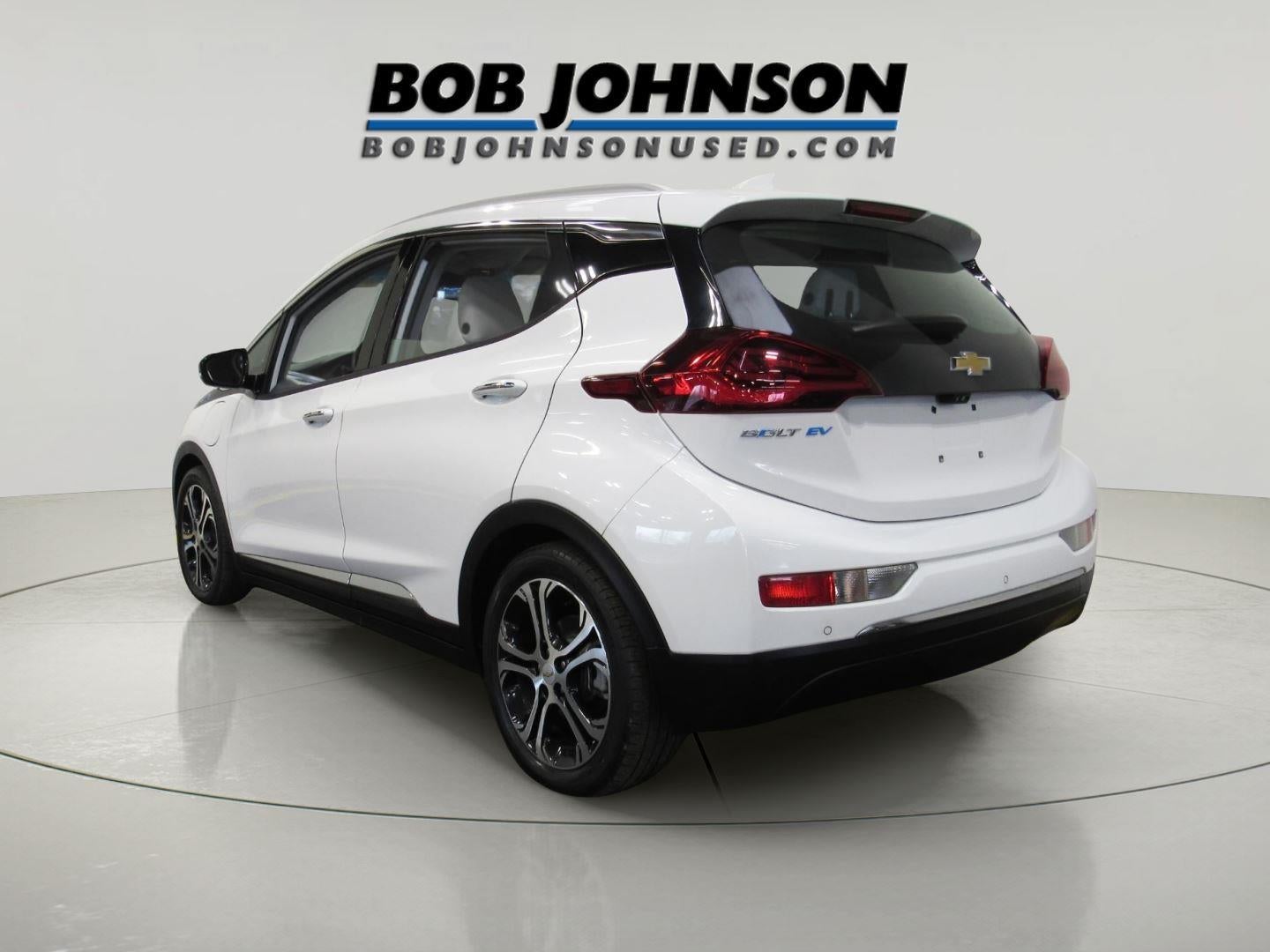 2019 Chevrolet Bolt EV Premier