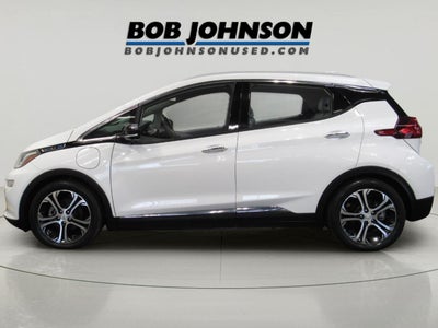 2019 Chevrolet Bolt EV Premier