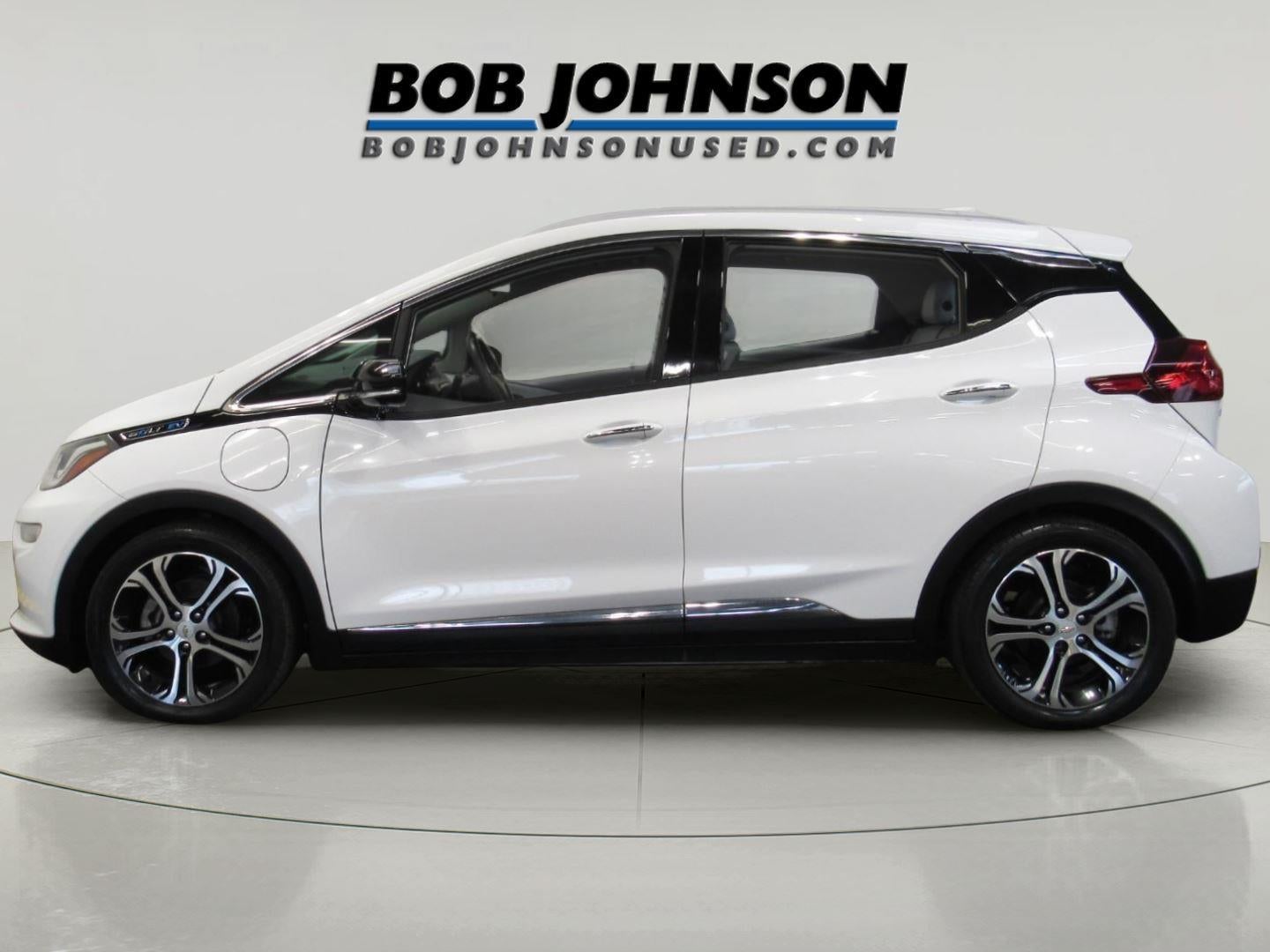 2019 Chevrolet Bolt EV Premier
