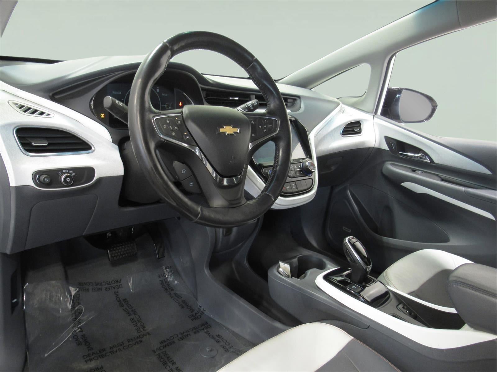2019 Chevrolet Bolt EV Premier