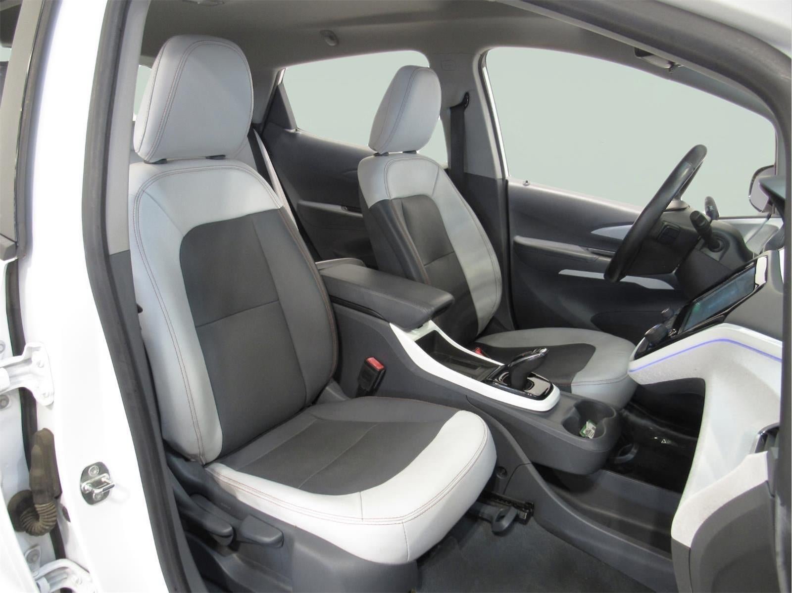 2019 Chevrolet Bolt EV Premier