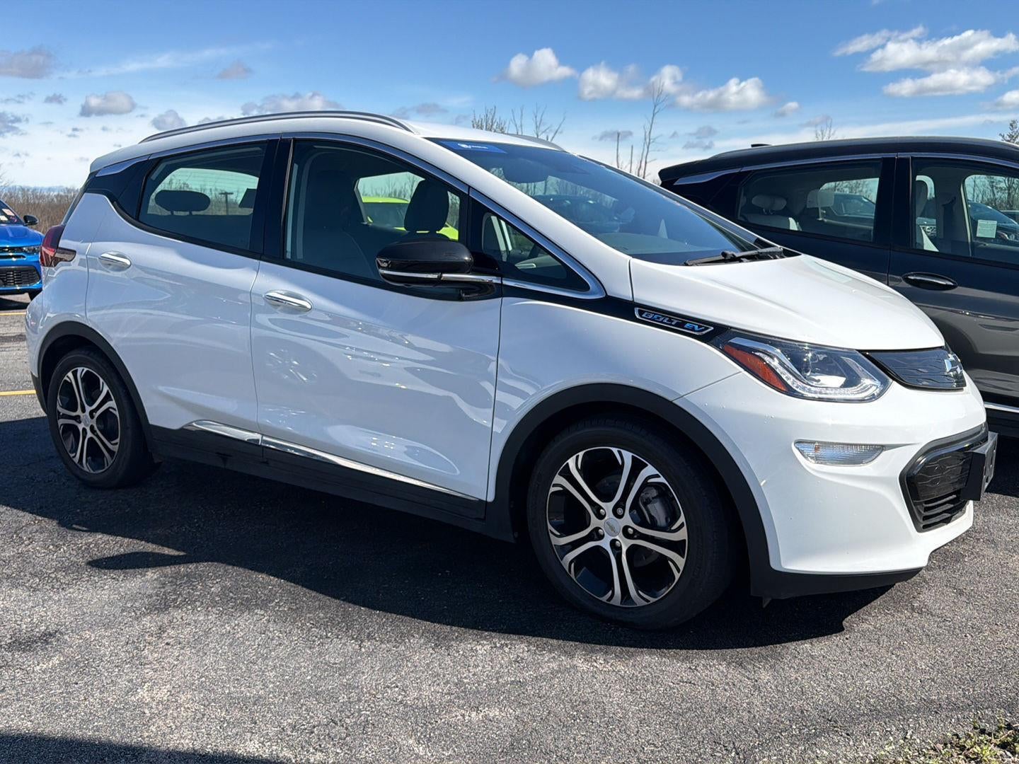 2020 Chevrolet Bolt EV Premier