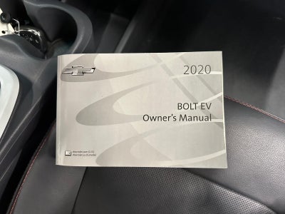 2020 Chevrolet Bolt EV Premier