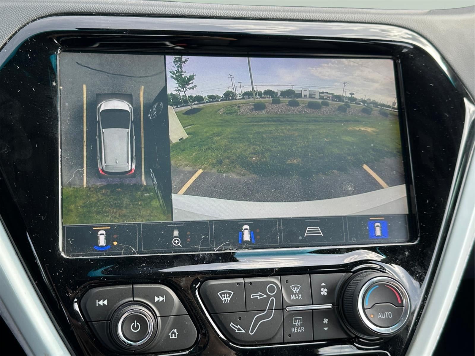 2020 Chevrolet Bolt EV Premier