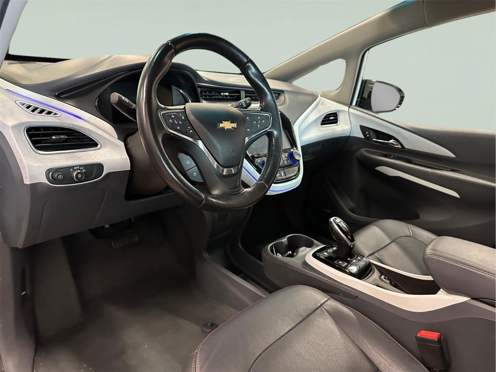 2020 Chevrolet Bolt EV Premier