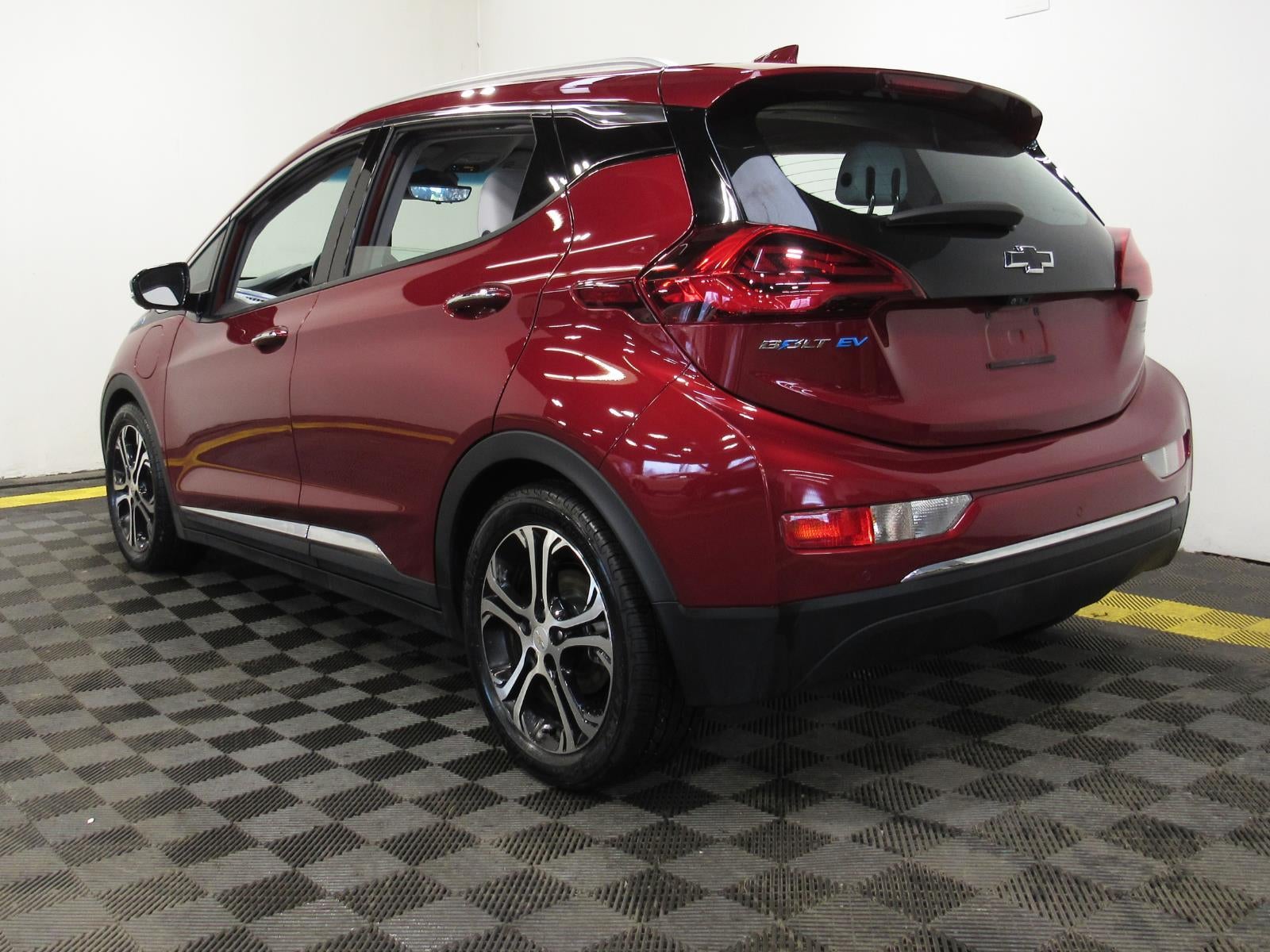 2020 Chevrolet Bolt EV Premier