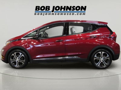 2020 Chevrolet Bolt EV Premier