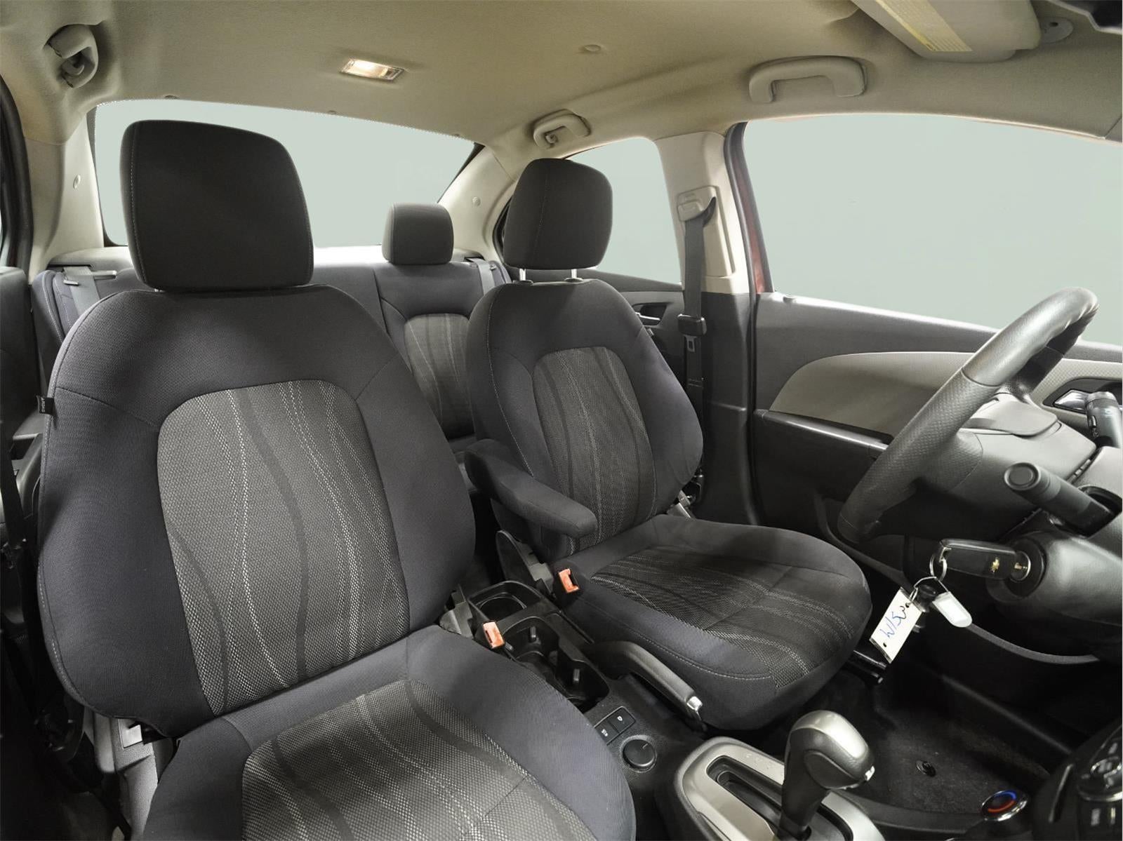 2013 Chevrolet Sonic LT