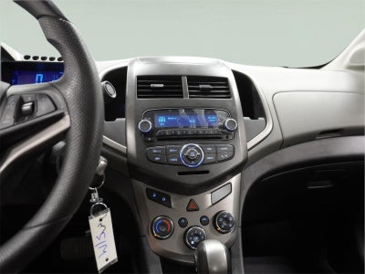 2013 Chevrolet Sonic LT
