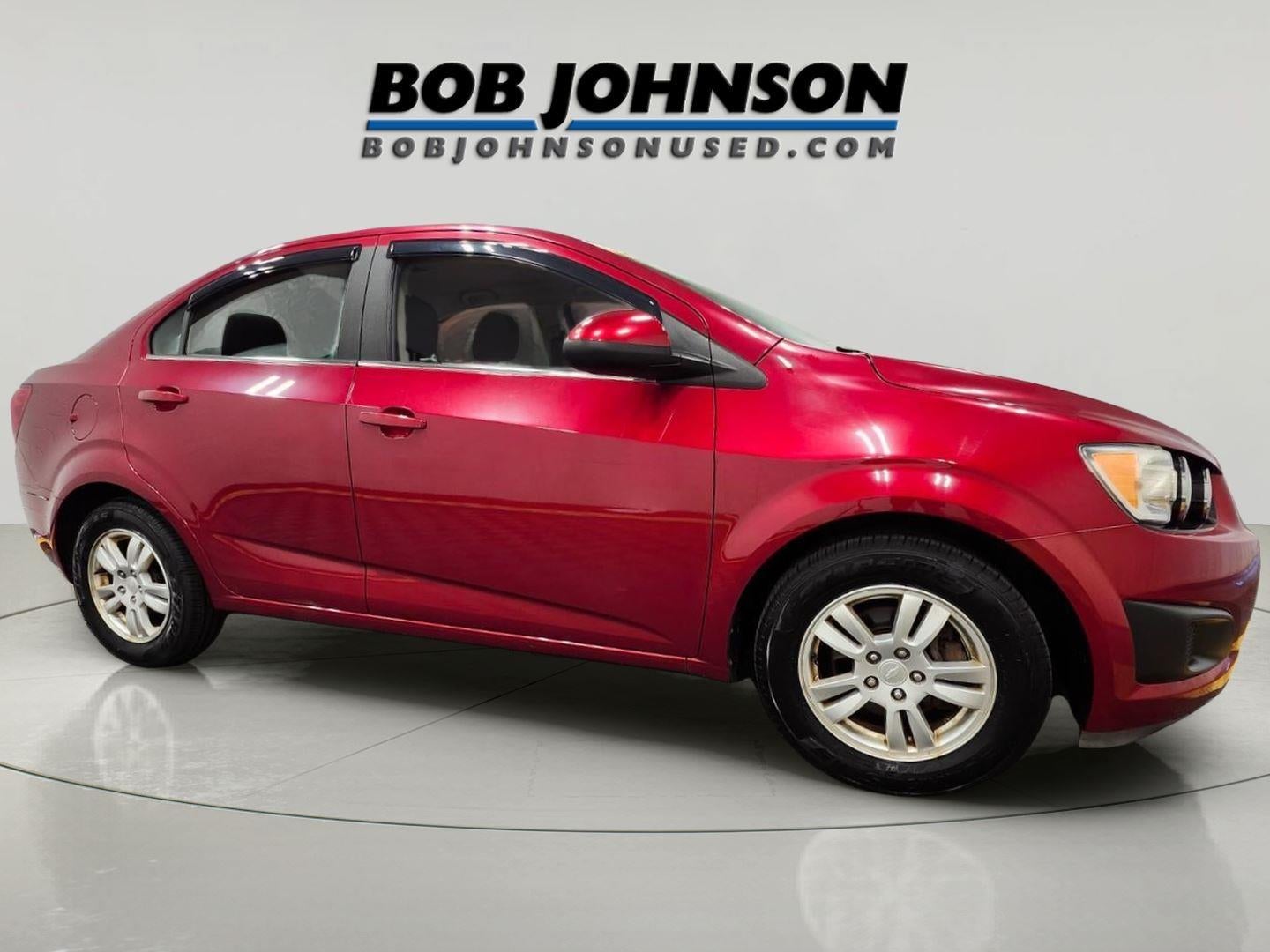 2013 Chevrolet Sonic LT
