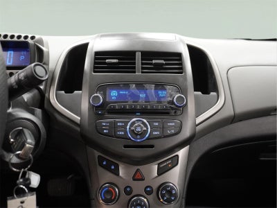 2013 Chevrolet Sonic LT