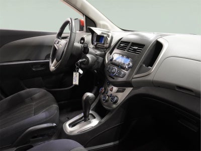 2013 Chevrolet Sonic LT