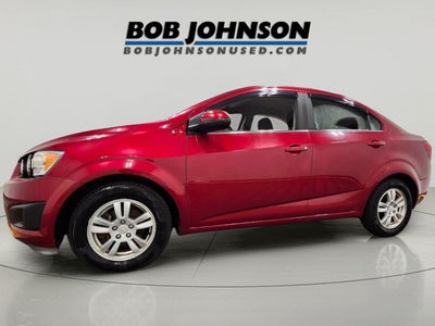 2013 Chevrolet Sonic LT