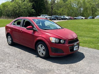 2013 Chevrolet Sonic LT