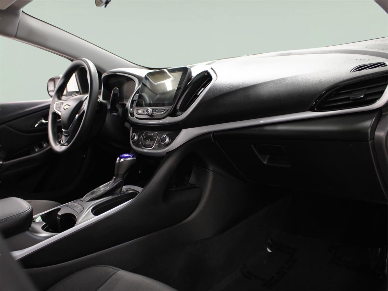 2018 Chevrolet Volt LT