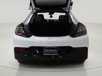 2018 Chevrolet Volt LT
