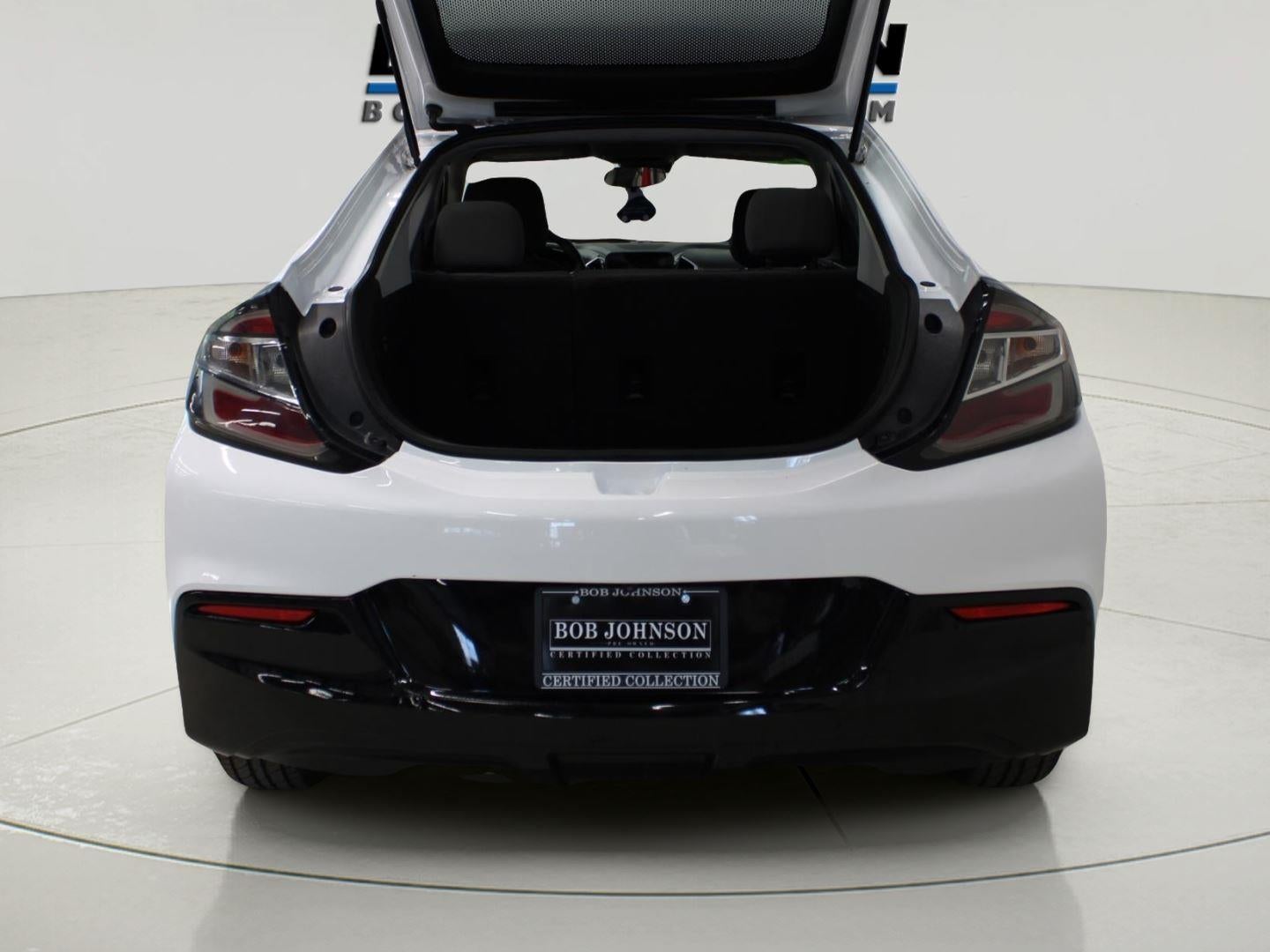 2018 Chevrolet Volt LT