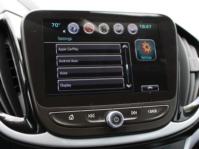 2018 Chevrolet Volt LT
