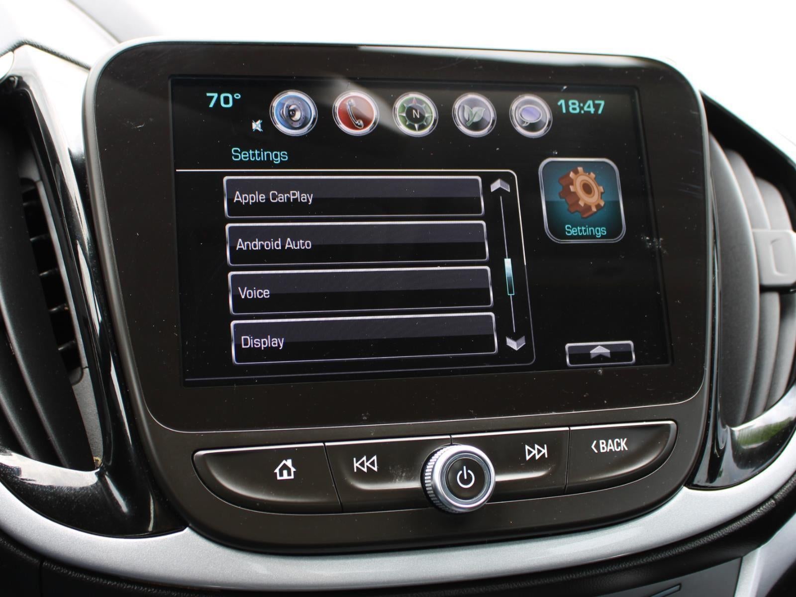 2018 Chevrolet Volt LT