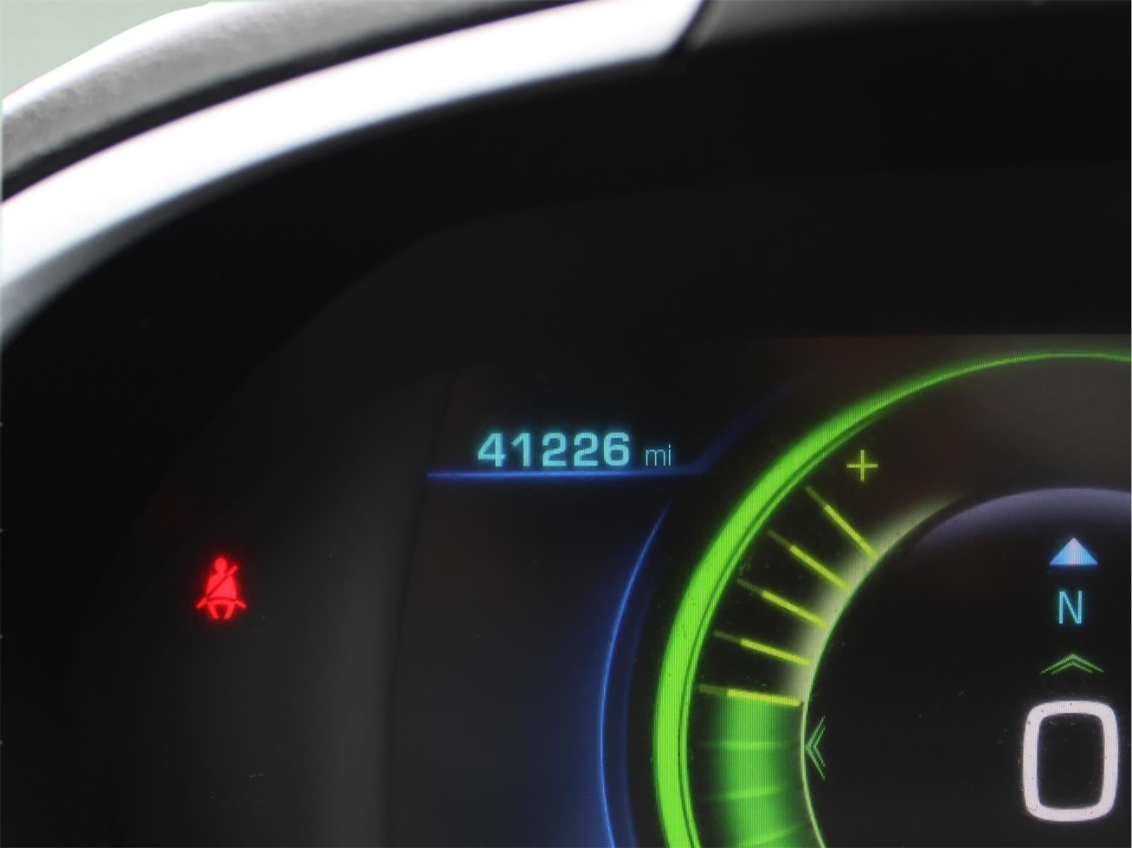 2018 Chevrolet Volt LT