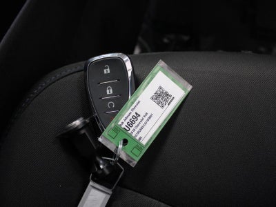 2018 Chevrolet Volt LT
