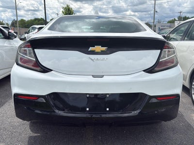 2018 Chevrolet Volt LT