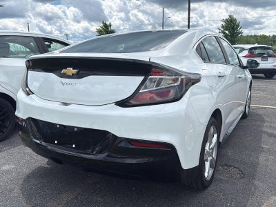 2018 Chevrolet Volt LT