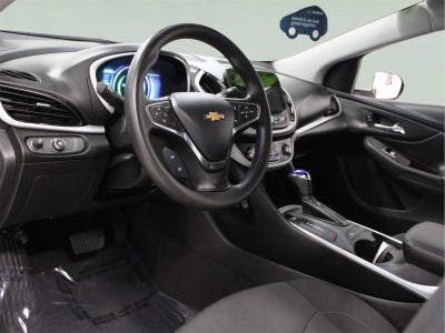 2018 Chevrolet Volt LT
