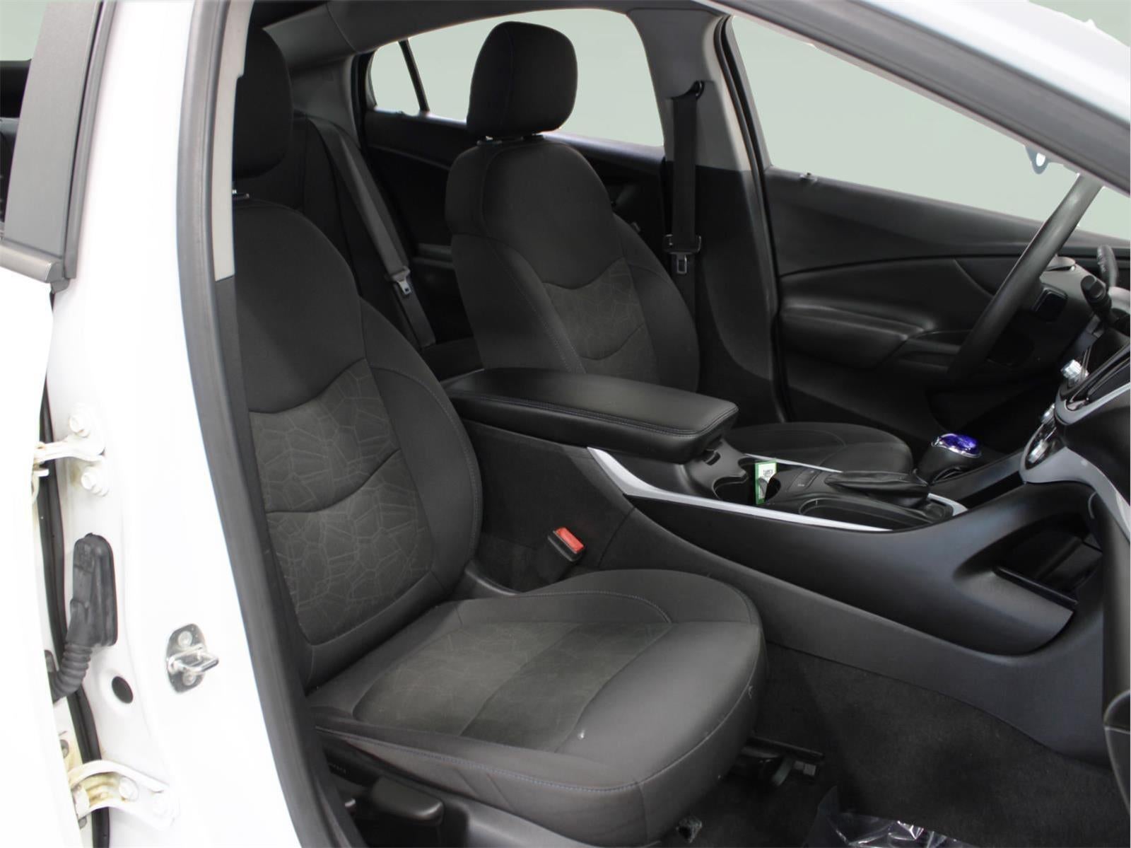 2018 Chevrolet Volt LT