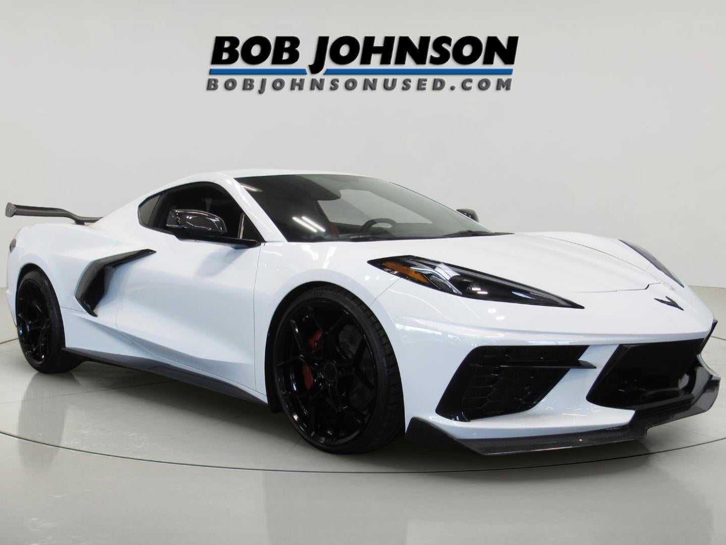 2021 Chevrolet Corvette Stingray 1LT