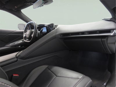 2021 Chevrolet Corvette Stingray 1LT