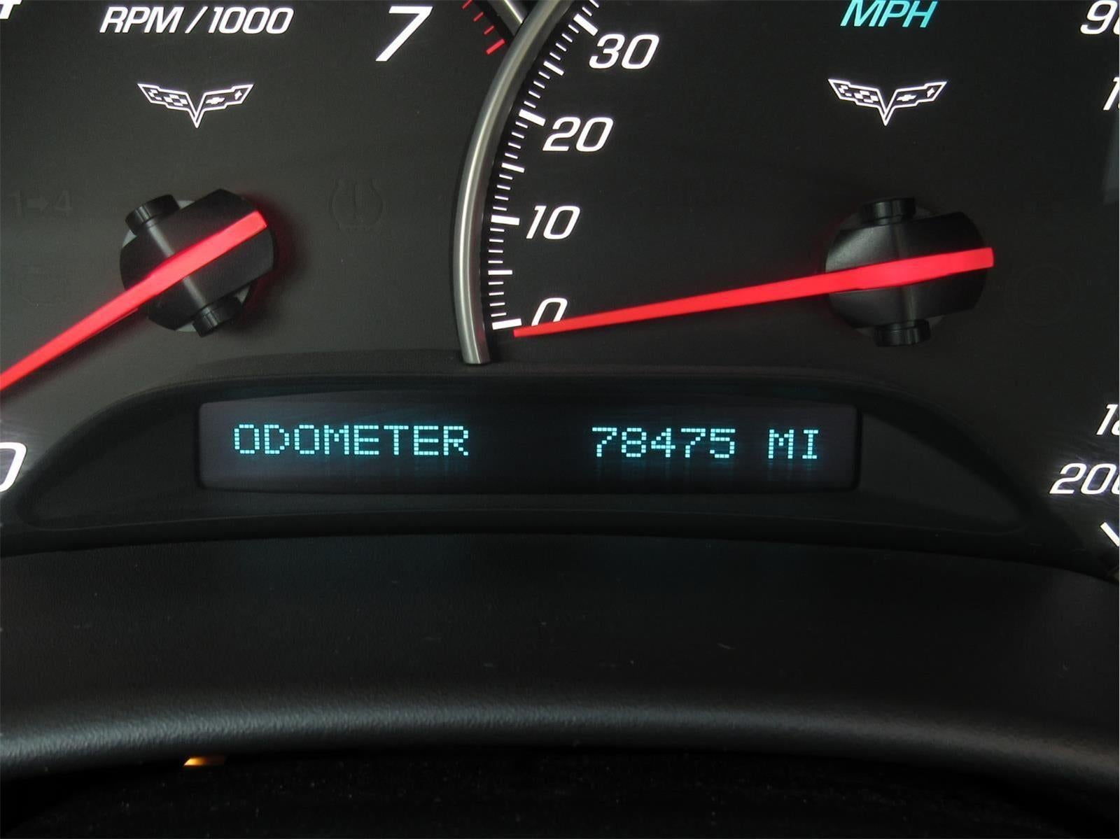 2005 Chevrolet Corvette 2dr Cpe