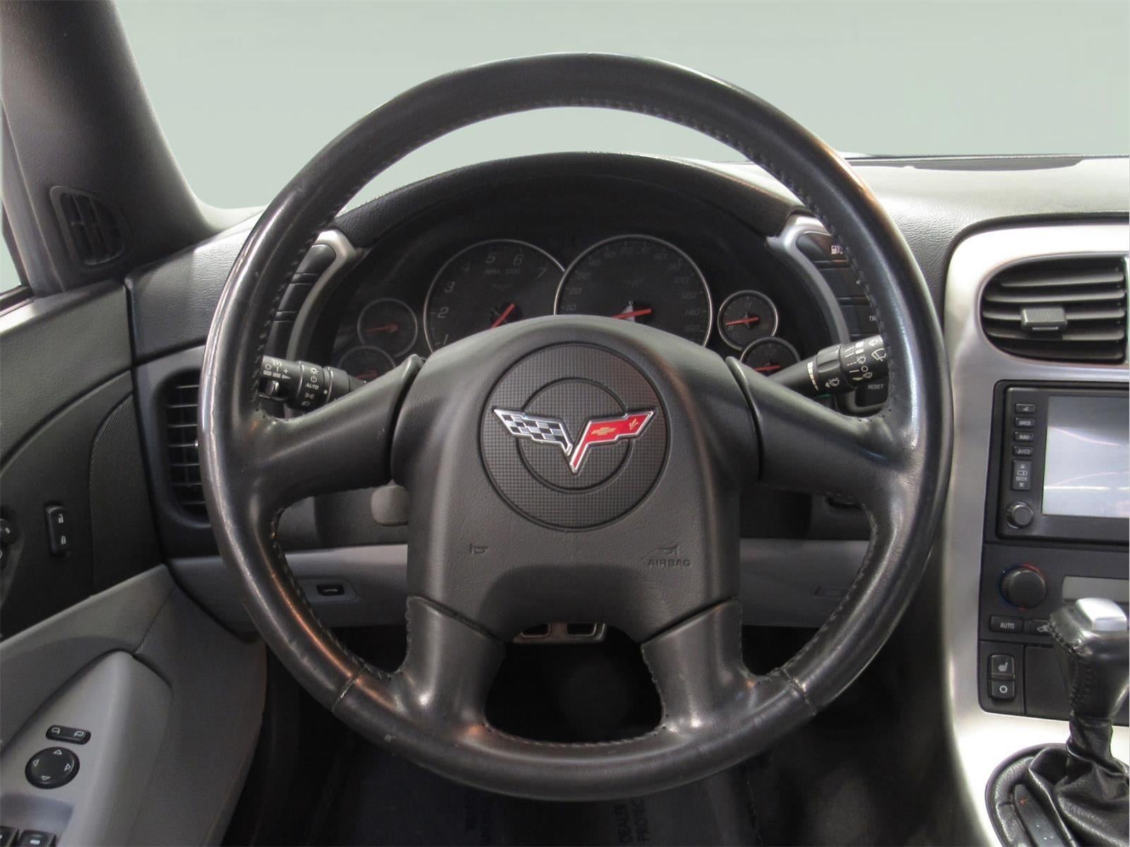 2005 Chevrolet Corvette 2dr Cpe