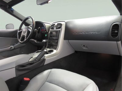 2005 Chevrolet Corvette 2dr Cpe