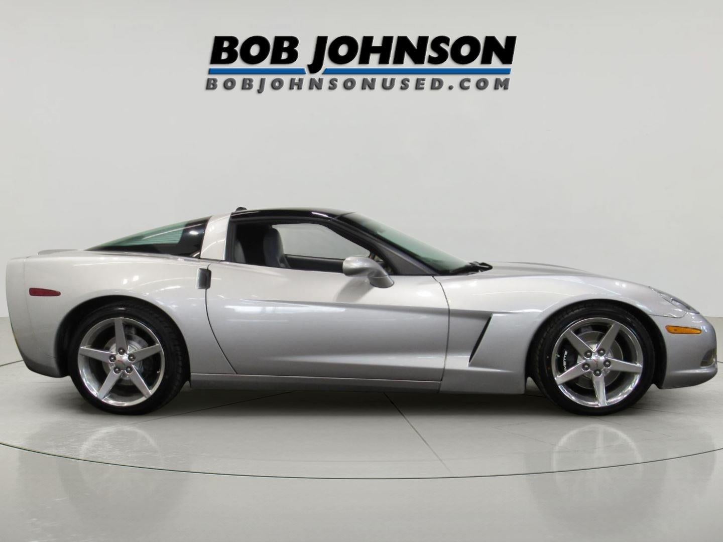 2005 Chevrolet Corvette 2dr Cpe