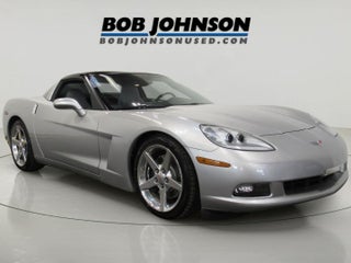 2005 Chevrolet Corvette 2dr Cpe