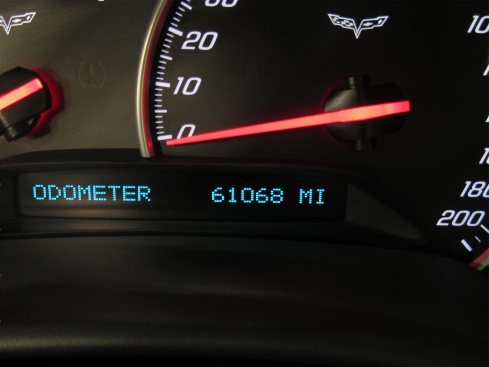 2005 Chevrolet Corvette 2dr Cpe