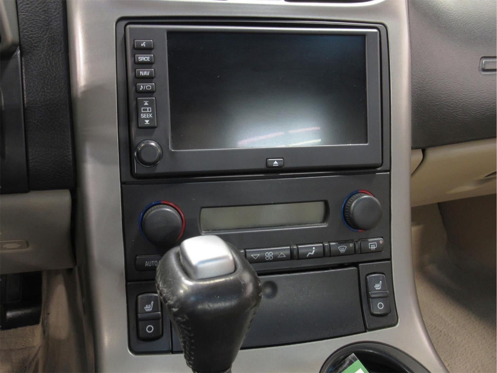 2005 Chevrolet Corvette 2dr Cpe