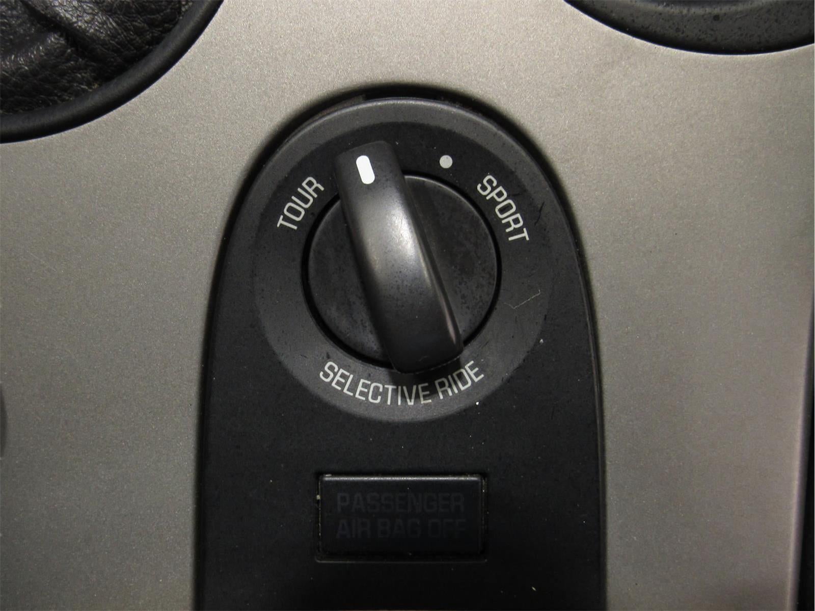 2005 Chevrolet Corvette 2dr Cpe