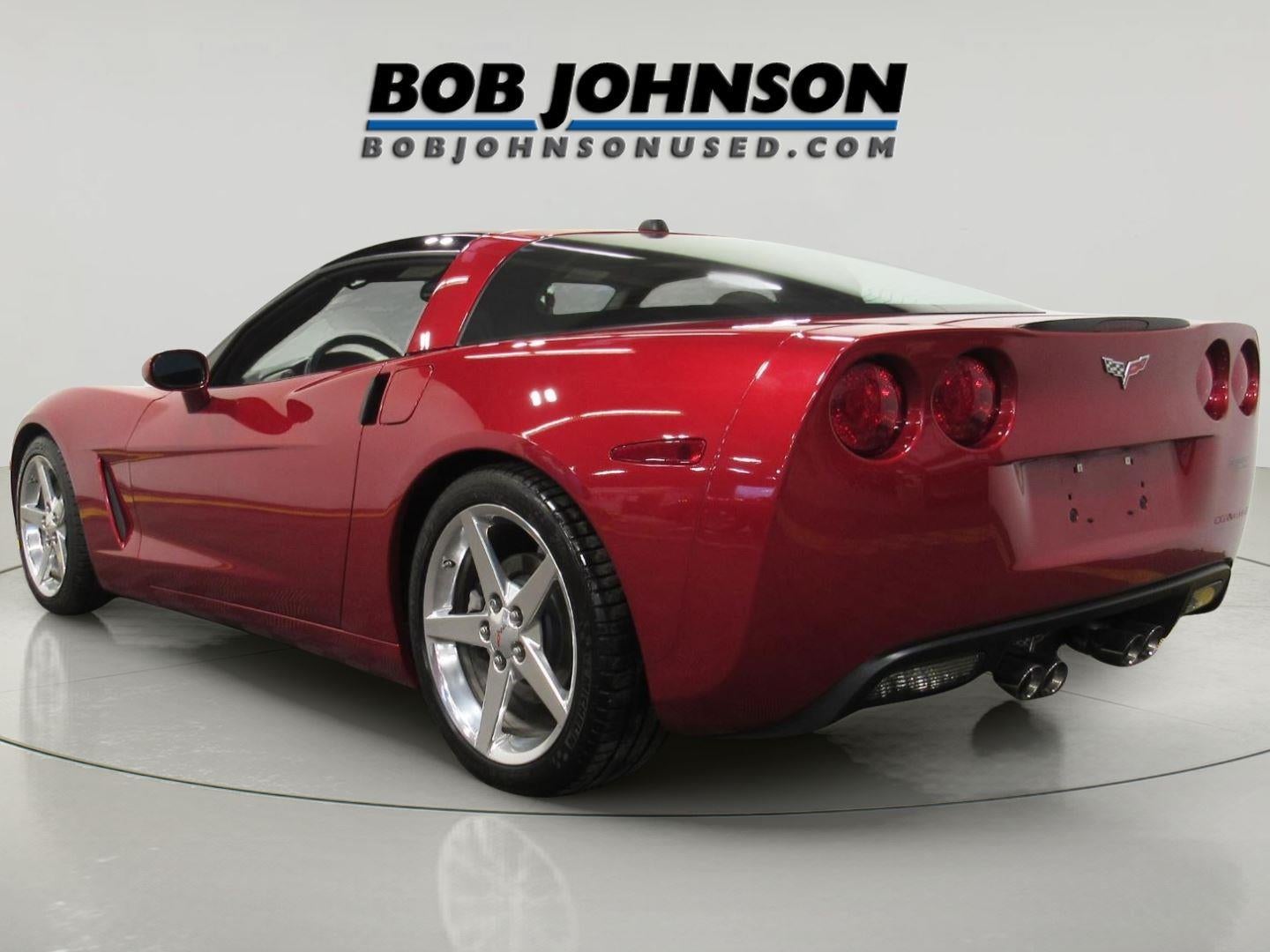 2005 Chevrolet Corvette 2dr Cpe