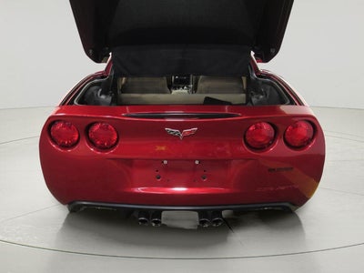 2005 Chevrolet Corvette 2dr Cpe