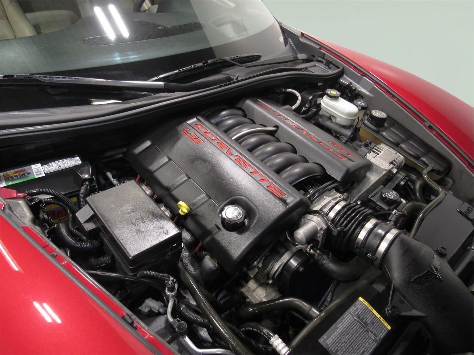 2005 Chevrolet Corvette 2dr Cpe